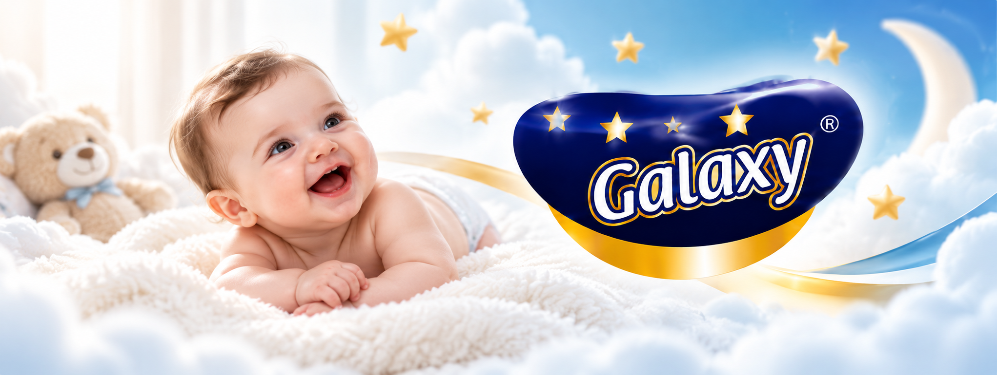 Galaxy - Bebek Bezi Serisi
