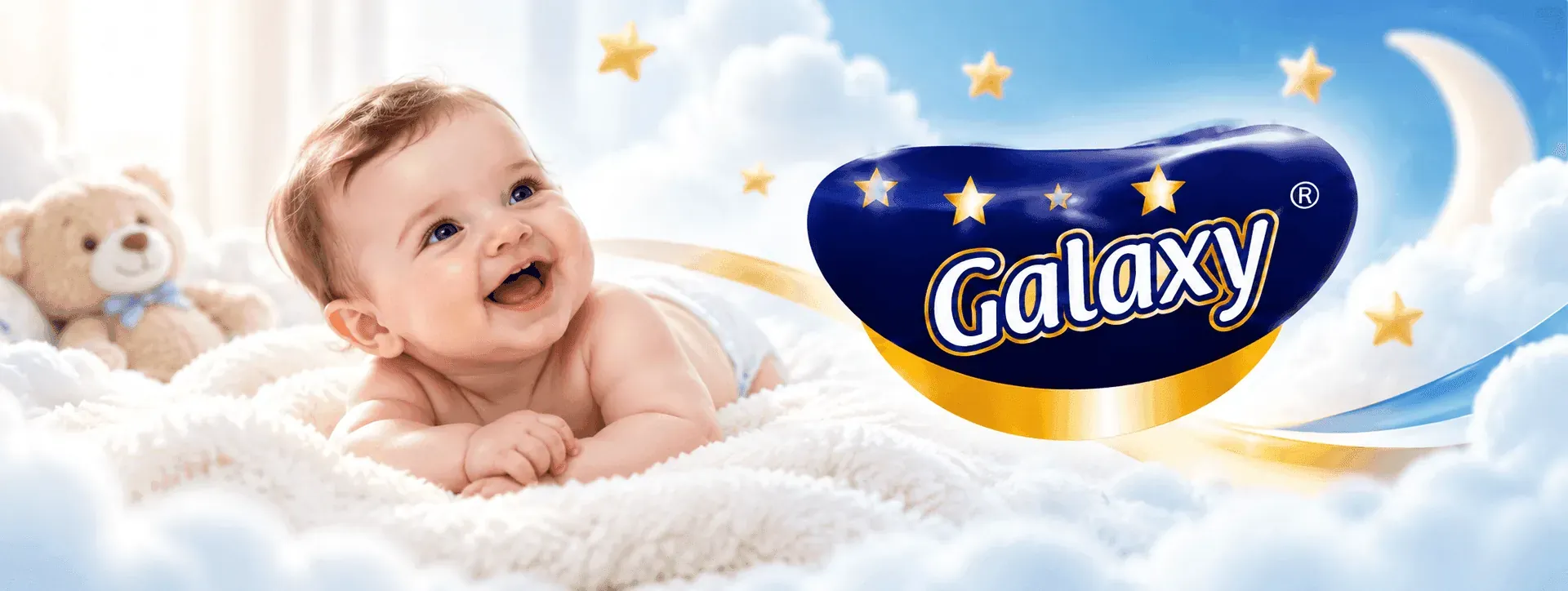 Galaxy - Bebek Bezi Serisi