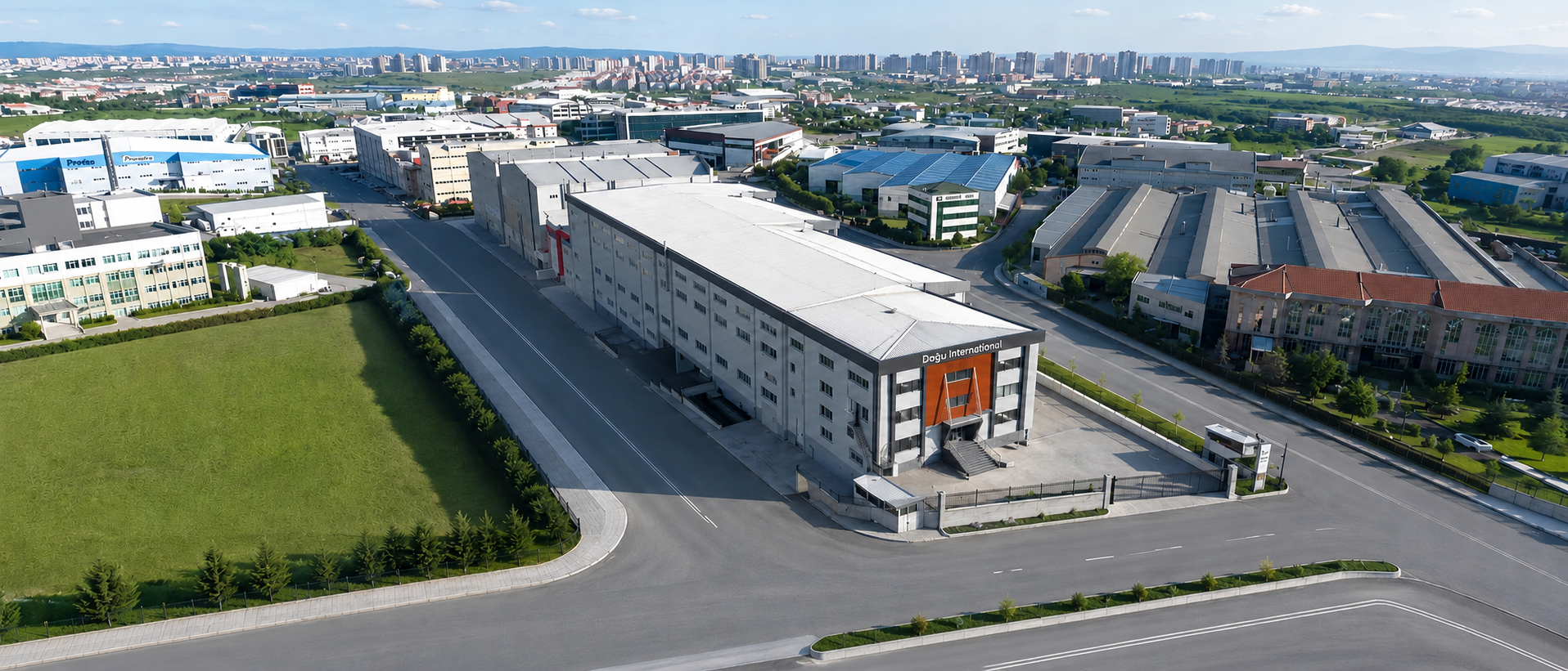 Doğu International Hakkımızda